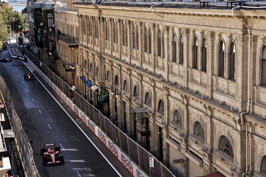 Baku, Azerbaijan Formula